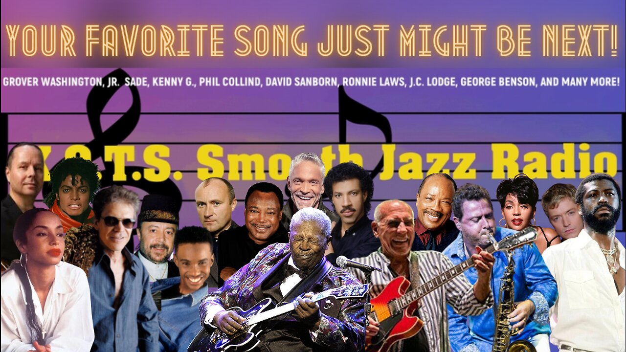 K.O.T.S. Smooth Jazz Radio 0001