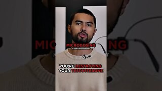 You’re Destroying Your Testosterone