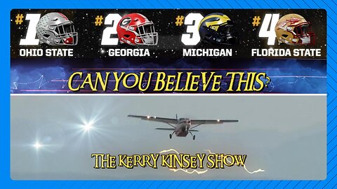Why UGA Got Snubbed? And Pilot Passes Out At The Controls!