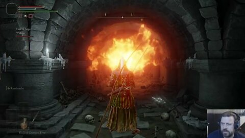 Elden Rin Blind Run, Part 2 Missed some thing, let's go back.