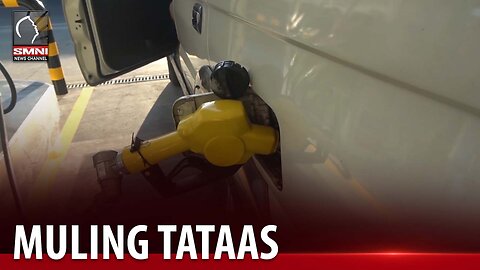 Presyo ng mga produktong petrolyo, muling tataas sa ikatlong sunod na linggo