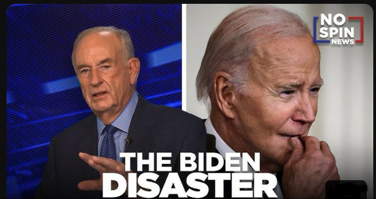 The Biden Disaster, By The Numbers