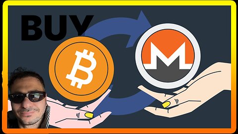 Real Life Example: Swap BTC for XMR with Minimal Fees, No KYC Needed