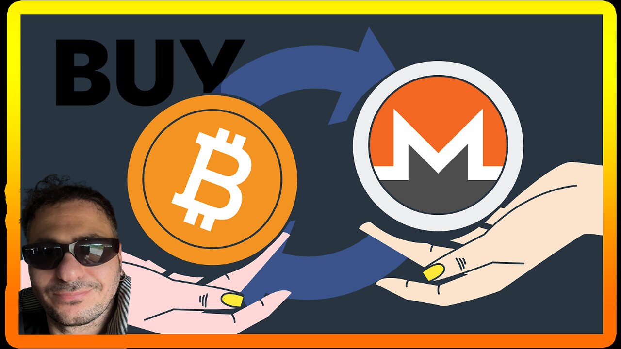 Real Life Example: Swap BTC for XMR with Minimal Fees, No KYC Needed
