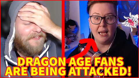 Dragon Age Veilguard HATERS are LYING to you! Wretic Reacts