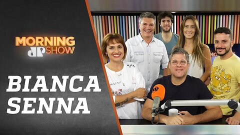 Bianca Senna - Morning Show - 23/04/19