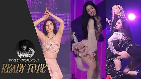 Dahyun 5th World Tour #HappyDAHYUNday