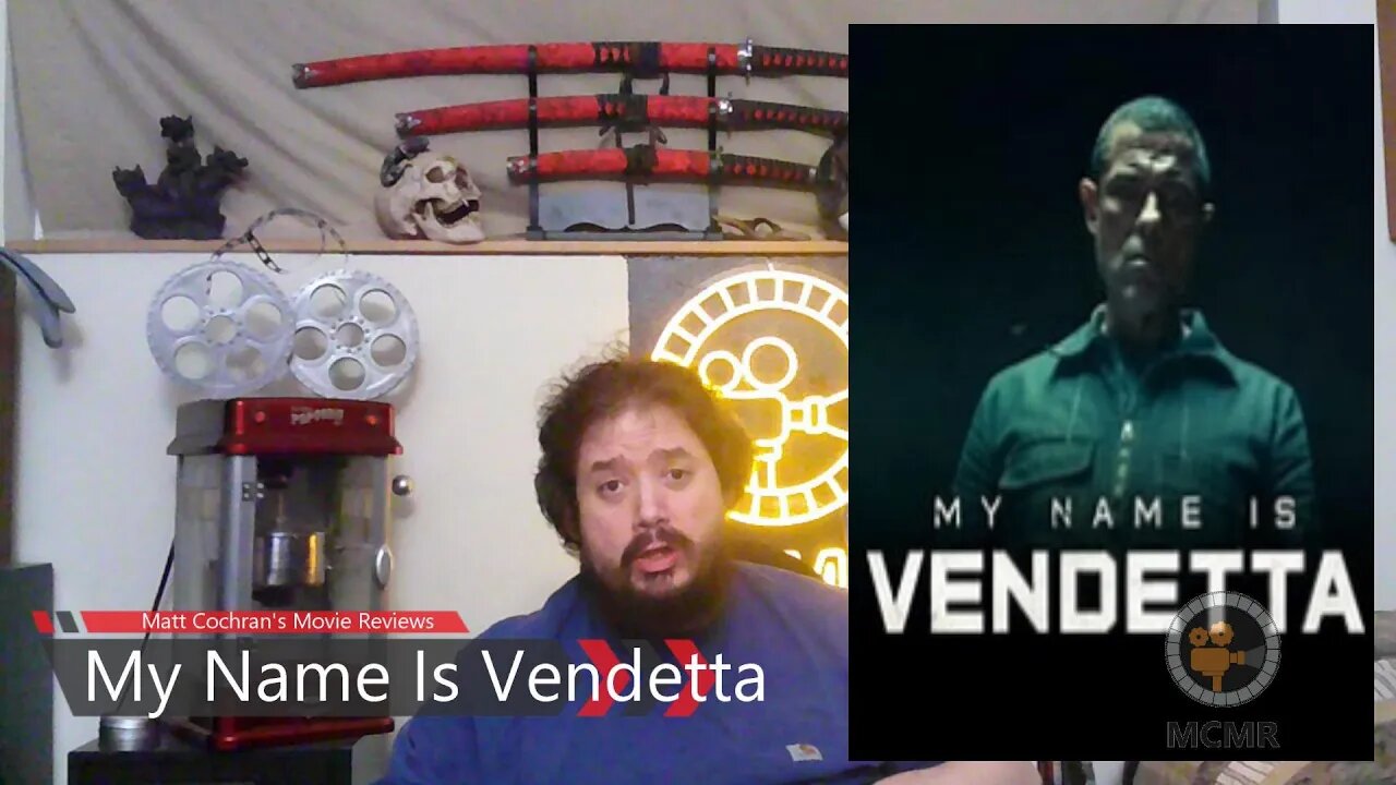 My Name Is Vendetta Review