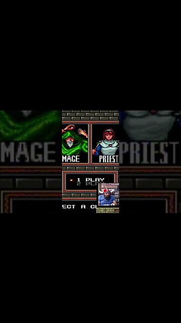 Don't hit Run&Select TG 16 Cadash 2