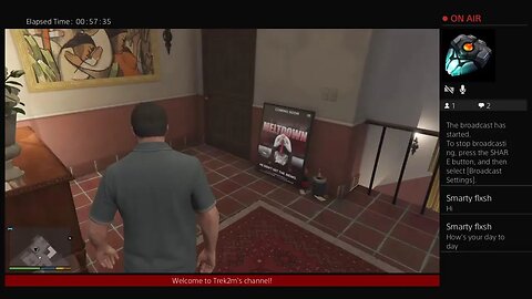 Gta-5 online Forever Goofing around Day 843