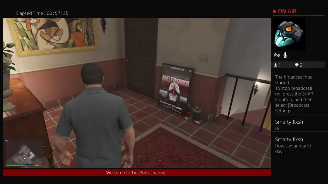 Gta-5 online Forever Goofing around Day 843