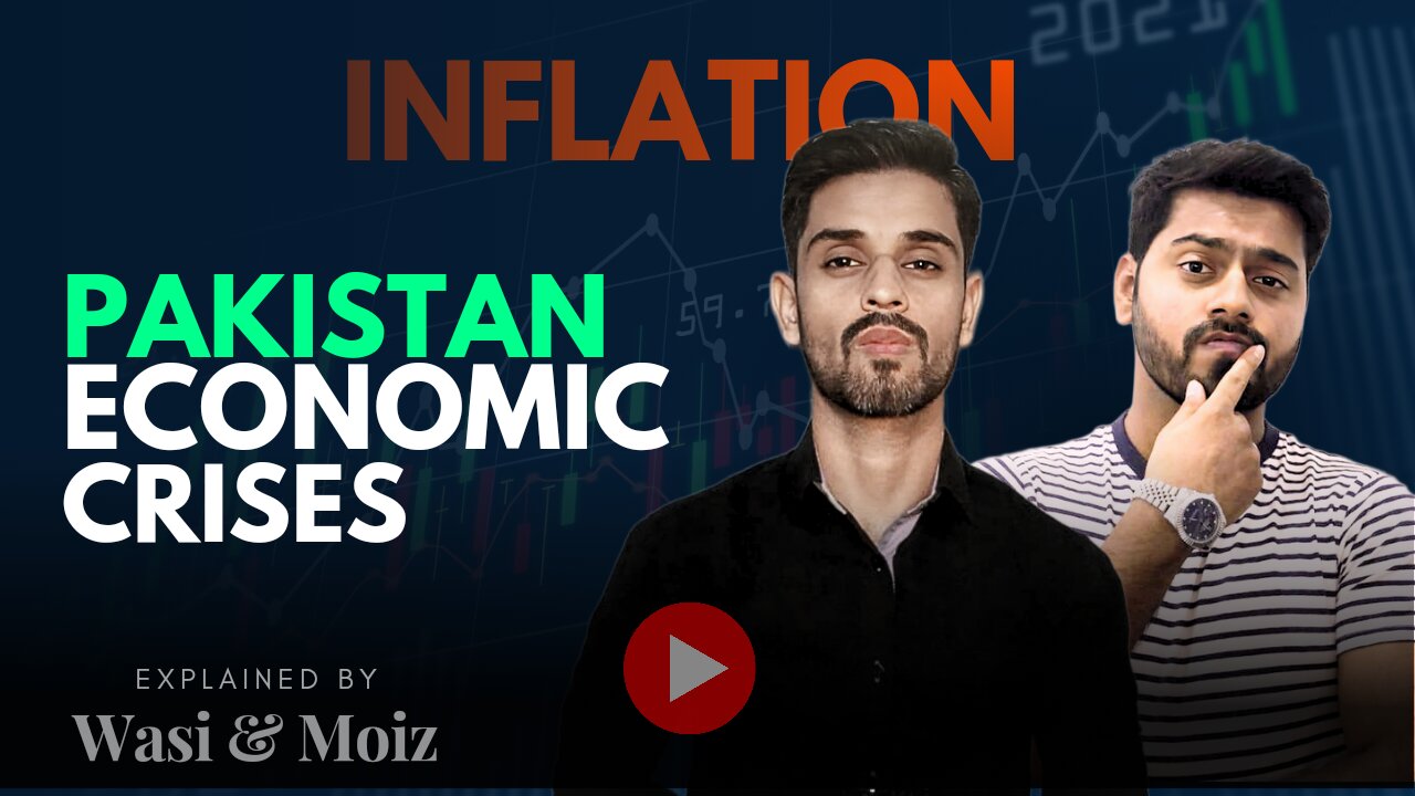 Is Barhti Hui Mehengai Ko Kaise Roken?? | Pakistan Economic Crisis