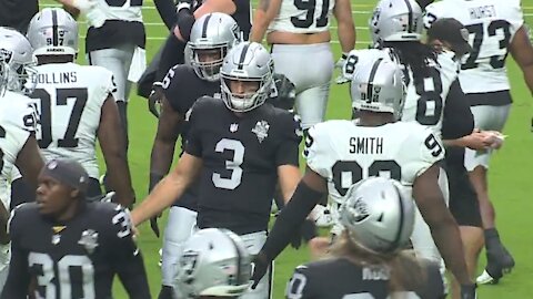 Former Raiders coach Flores previews Week 4 matchup against Bills