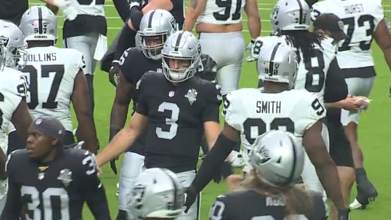 Former Raiders coach Flores previews Week 4 matchup against Bills