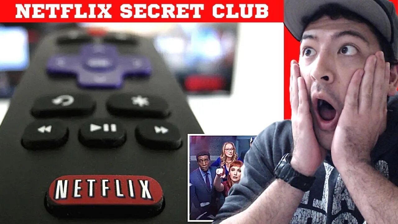 INSIDE NETFLIX'S SECRET CLUB