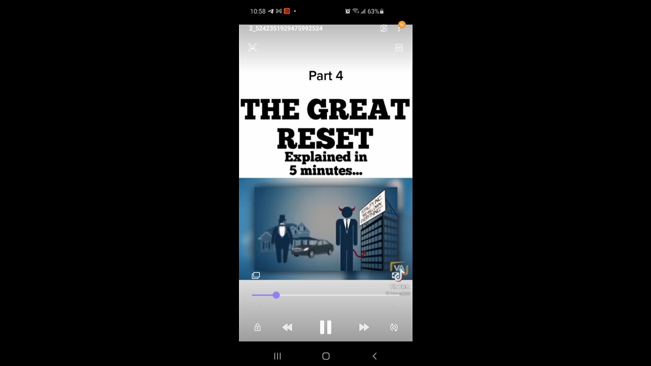 The Great Reset Explained in 5 minutes