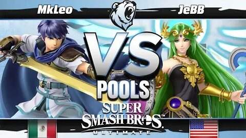 FOX MVG | MkLeo (Ike) vs. JeBB (Palutena) - Phase 2 Pools - Frostbite 2019