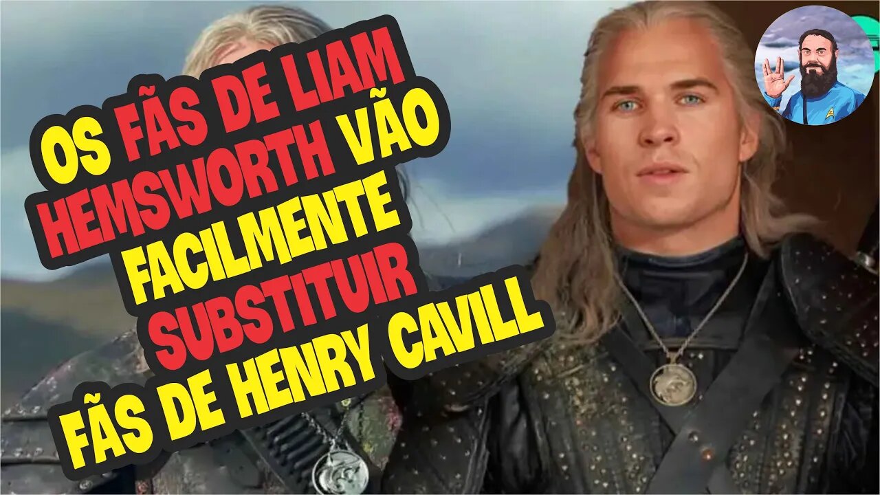 Chefe de The Witcher Diz Que Base de Fãs de Liam Vai Arrebentar a Audiência