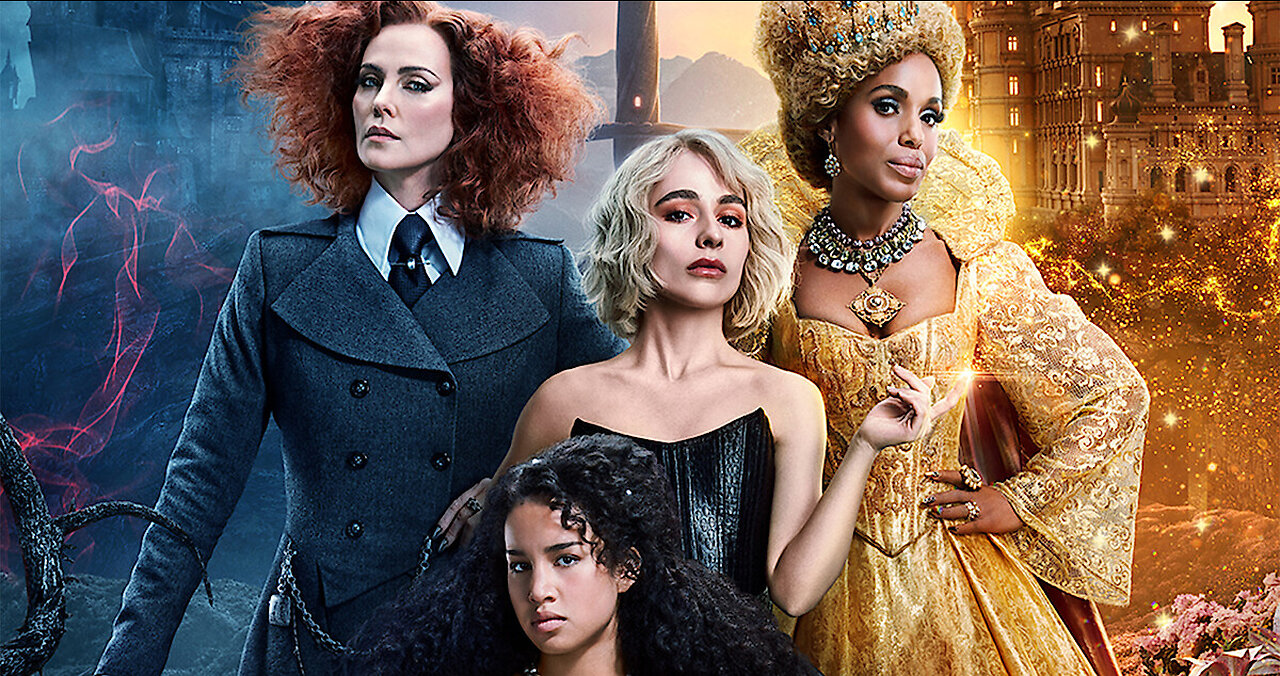 ‘The School for Good and Evil’ Review: Ever Afters and Never Afters