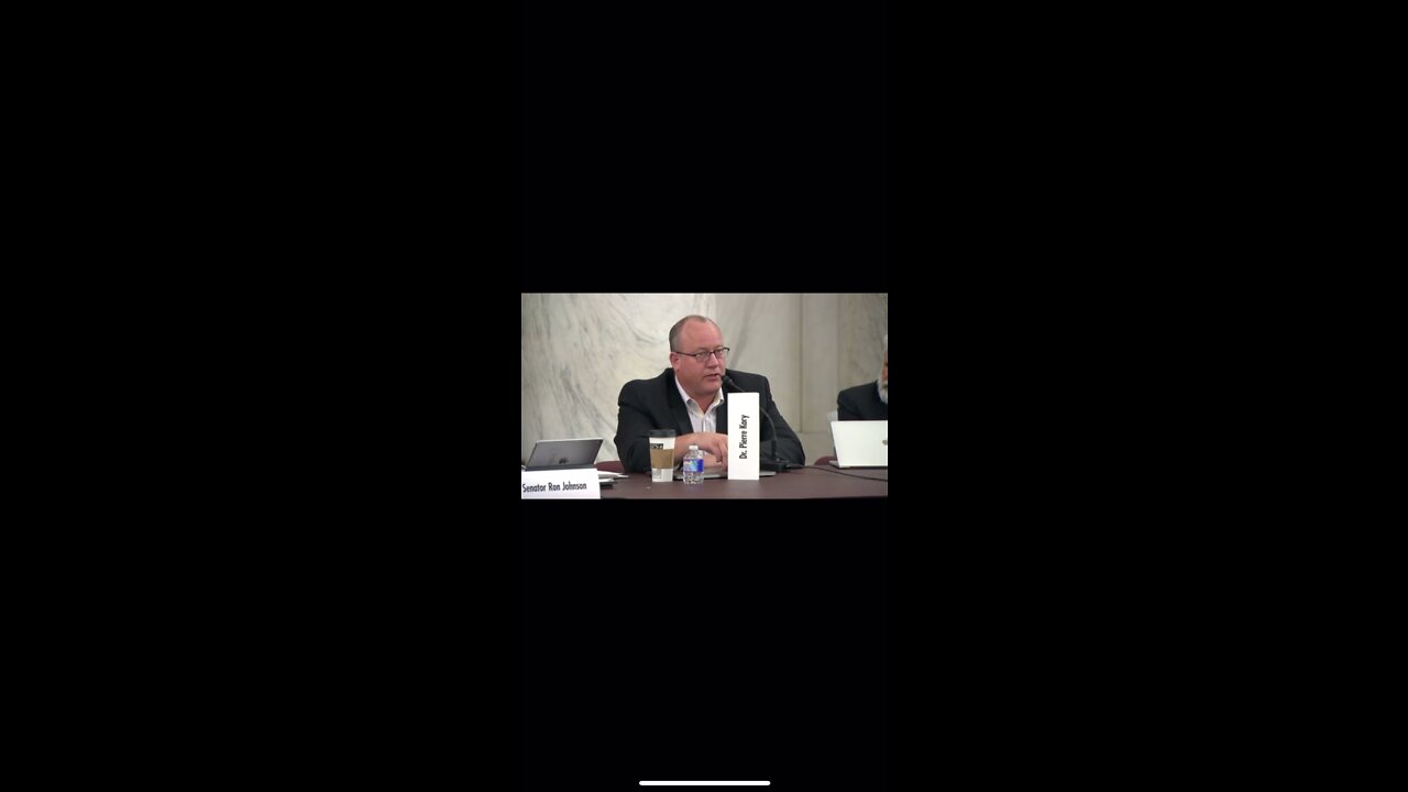 The real reason big pharma wants your children vaxxed - Rob Johnson second opinion hearing