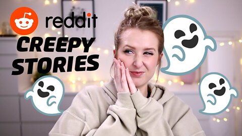 Potential Poltergeist | Reading Creepy Reddit Stories