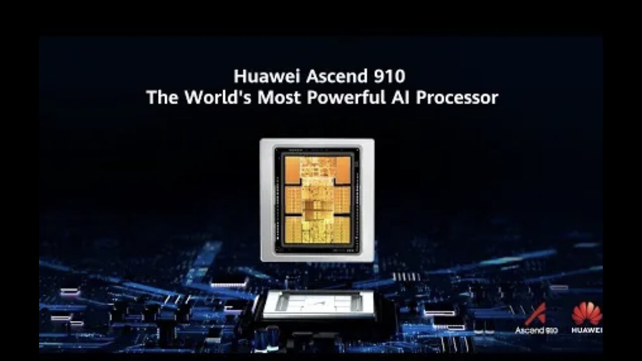 Huawei's Rumored Ascend 910C AI Chip Could Match Nvidia's Flagship H100 - Extremetech