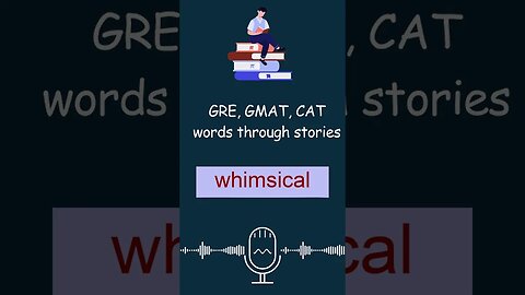 ep0079 whimsical meaning #shorts