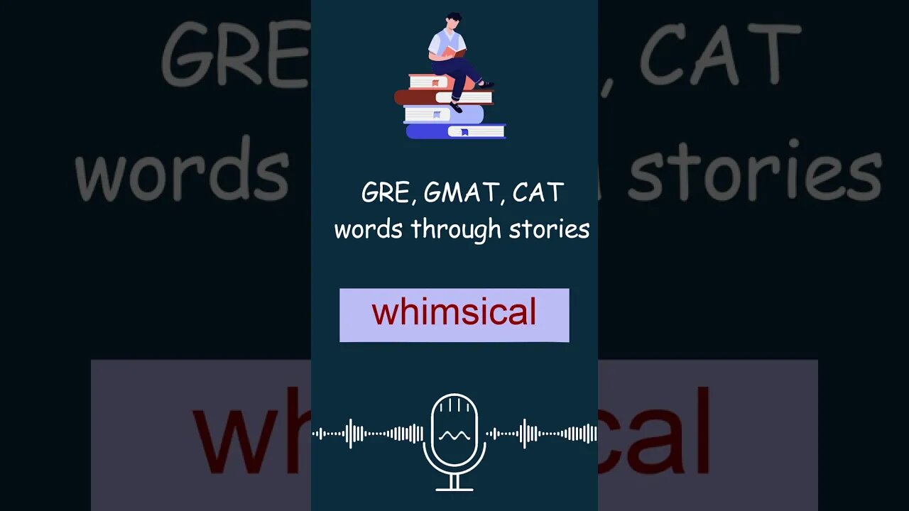 ep0079 whimsical meaning #shorts