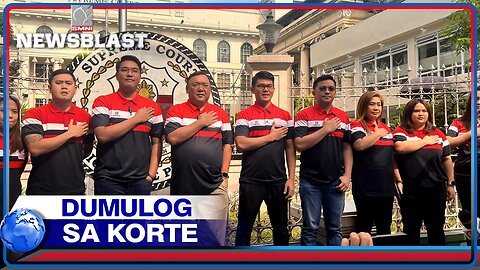 SMNI anchors, reporters dumulog sa Korte Suprema