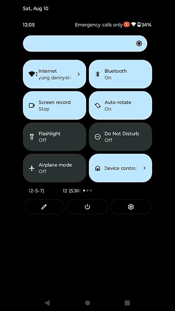 revenue update reason for short delay in videos 6.66