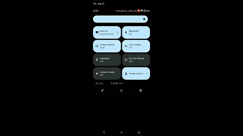 revenue update reason for short delay in videos 6.66