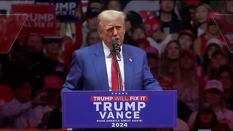 Trump Announces New Tax Policy
