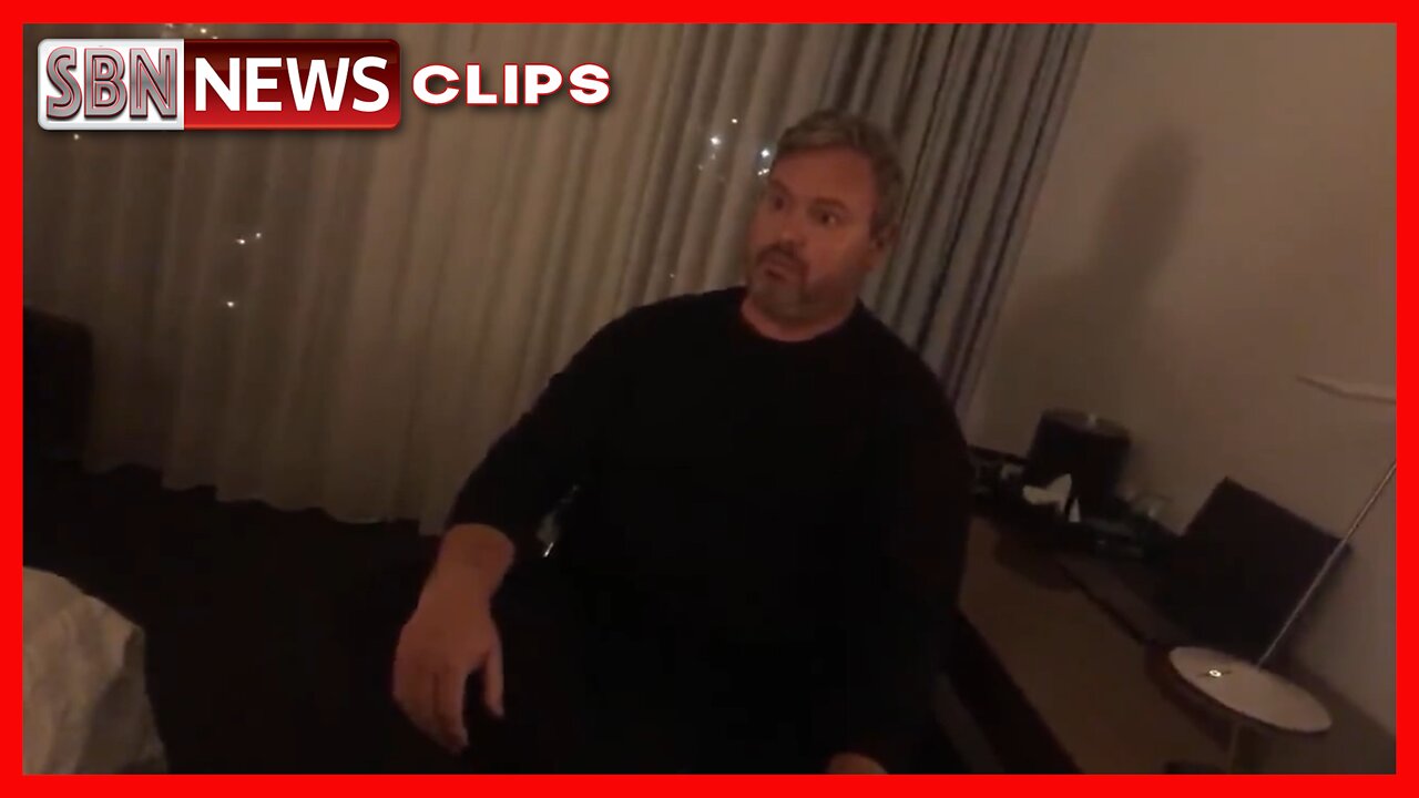 FACEBOOK LGBT ACTIVIST CAUGHT IN ALLEGED CHILD SEX STING OPERATION - 6032