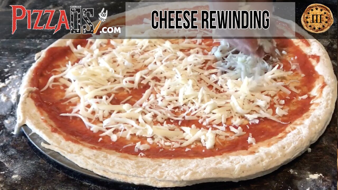 Cheesy Rewind PizzaOS