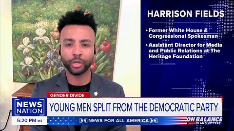 Harrison Fields: President Trump is running a multifaceted campaign, focused on a woman's ability