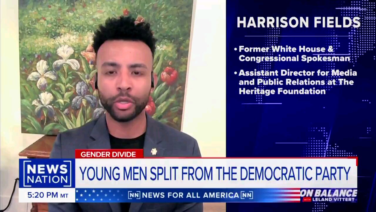 Harrison Fields: President Trump is running a multifaceted campaign, focused on a woman's ability