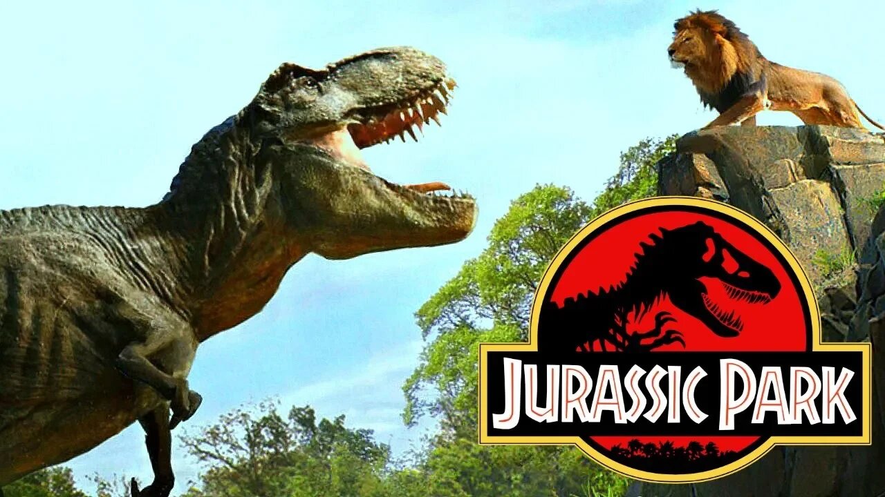 What Happened AFTER The T.Rex Versus Lion Scene In Jurassic World Fallen Kingdom Revealed