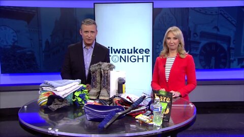 Important winter items to have in your car