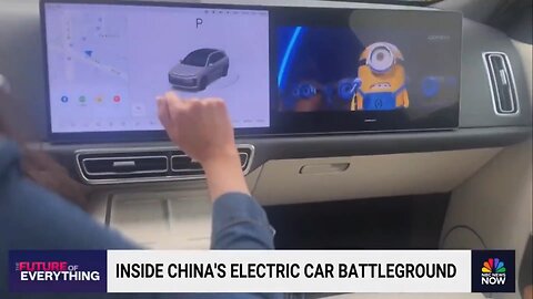 China EV Makers are way Ahead of its Global Competitors