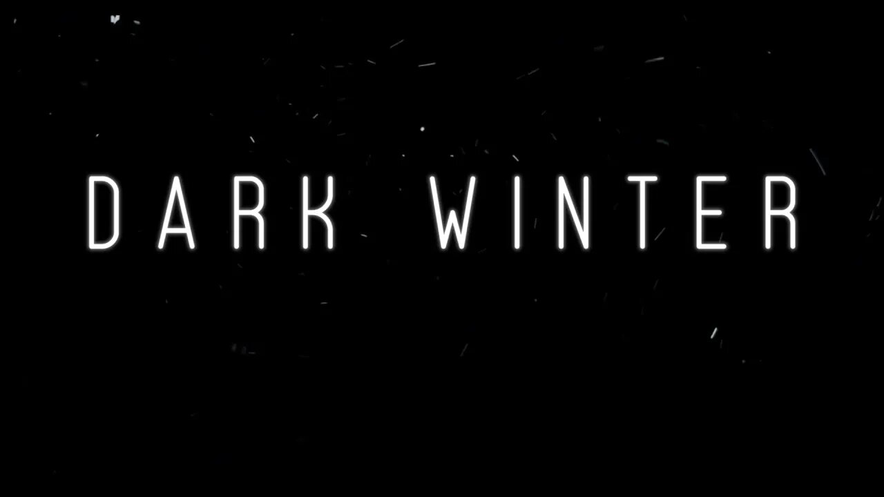 Dark Winter Project Blackout AKA The Great Reset.