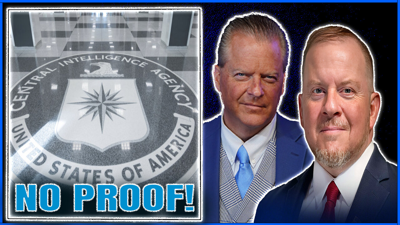Intel Community Has NO Proof Russia Supports Trump Other Than They Were Critical of Kamala