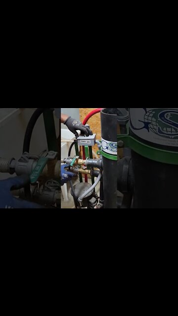 My Hose Blew #MyBloopers @Youtube Shorts