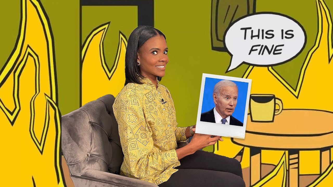 Debate Review: Biden was TOTALLY Fine | Candace Ep 15 (No Ads)