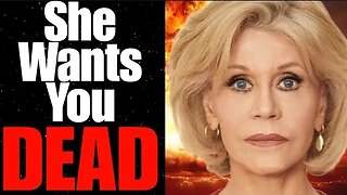 You Won't Believe What Jane Fonda Just Said....