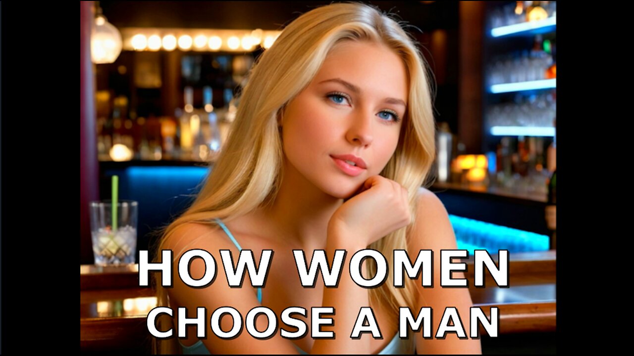 HOW WOMEN CHOOSE A MAN Part of Pussy Years Lesson