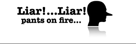 Pants on fire