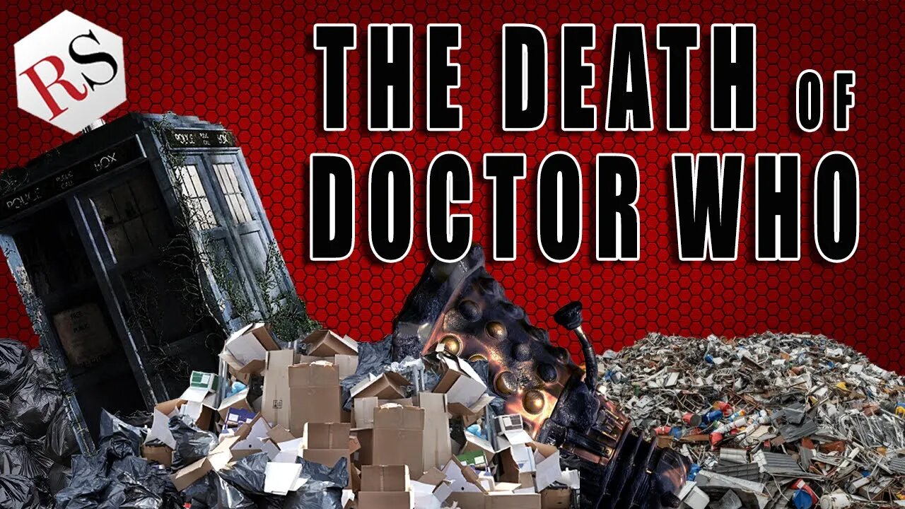 Doctor Who's Audience May Never Return at This Rate