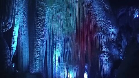 The Grand #theatre at #merameccaverns