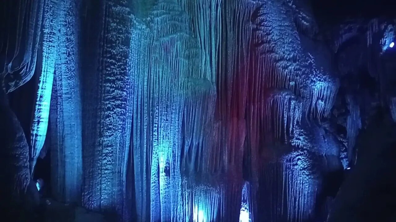 The Grand #theatre at #merameccaverns