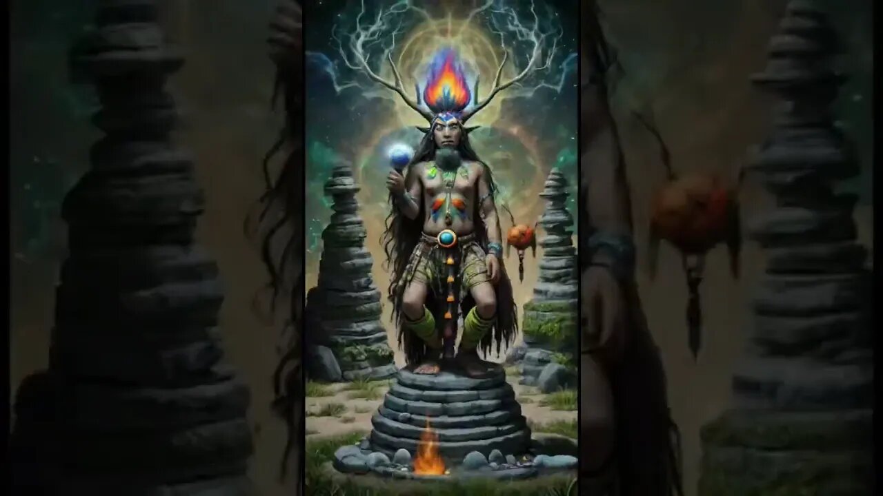 Never forget where we came from #shaman #ancestors #shorts